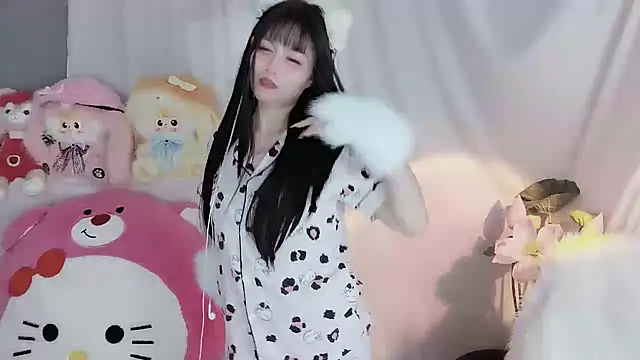 Webkamerová show -zhuzhu-999-