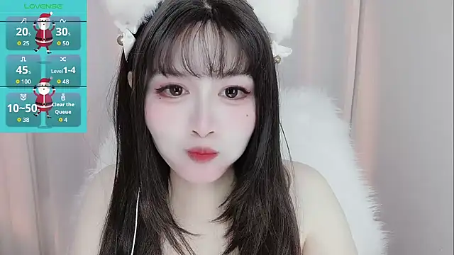 -zhuzhu-999-のウェブカメラショー