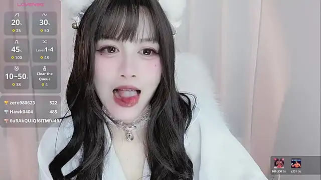 -zhuzhu-999-のウェブカメラショー