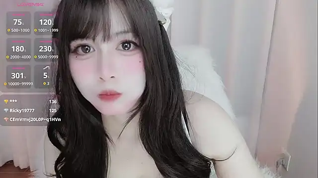 -zhuzhu-999- Show Webcam