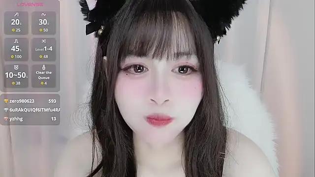 -zhuzhu-999- Live Chatraum