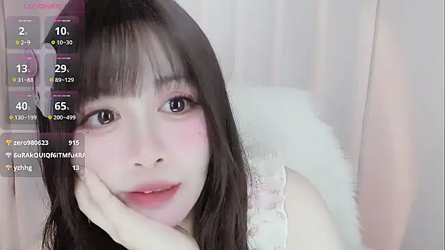 -zhuzhu-999- Show Webcam