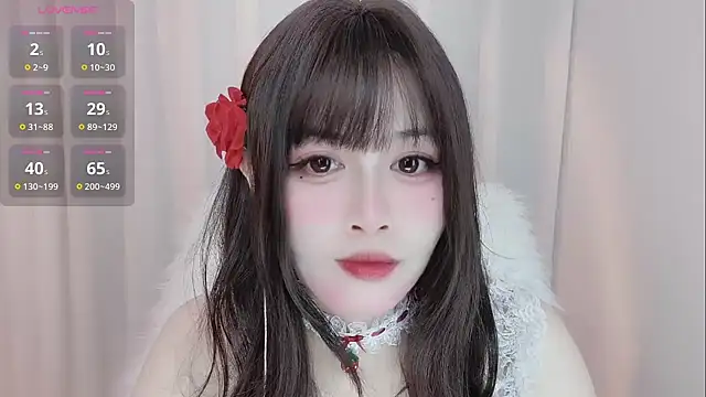 Chatroom en direct de -zhuzhu-999-