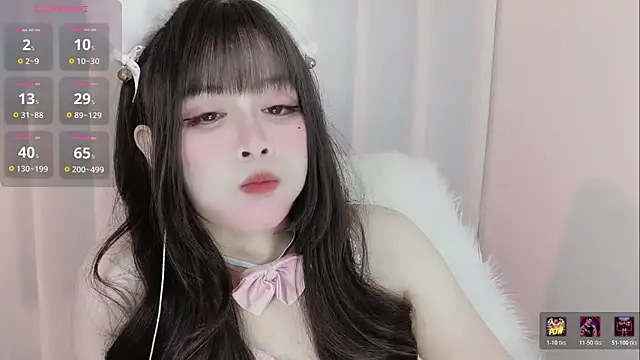Chatroom en direct de -zhuzhu-999-