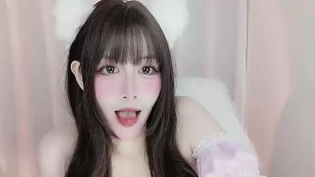 -zhuzhu-999-のウェブカメラショー