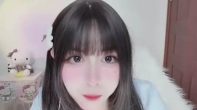 -zhuzhu-999-のウェブカメラショー