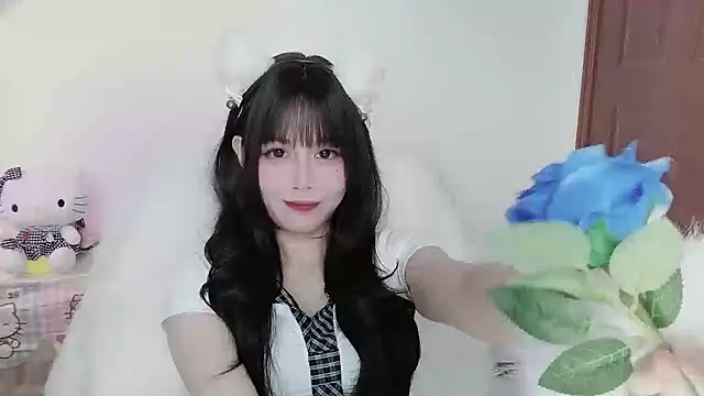 Webkamerová show -zhuzhu-999-