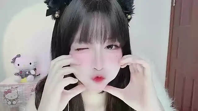 -zhuzhu-999-のウェブカメラショー