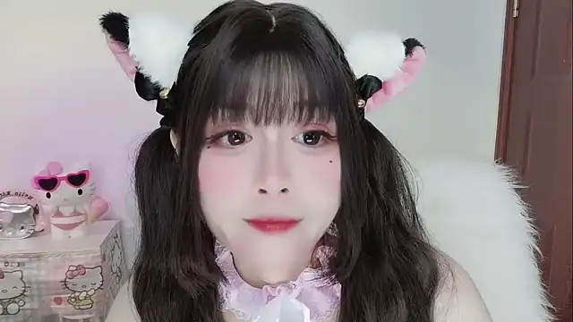 Pertunjukan Kamera Web -zhuzhu-999-