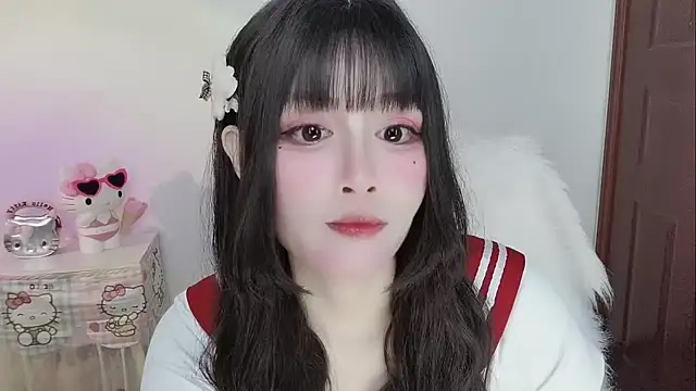 -zhuzhu-999-のウェブカメラショー