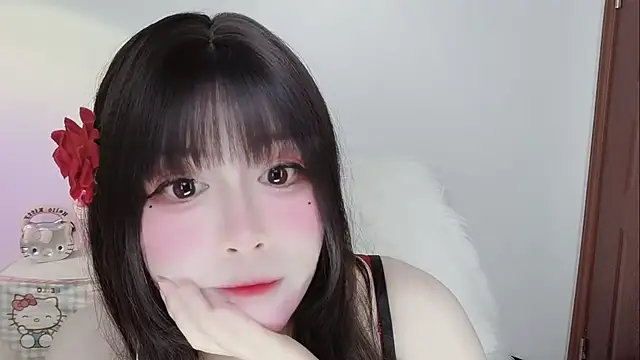 -zhuzhu-999-のウェブカメラショー