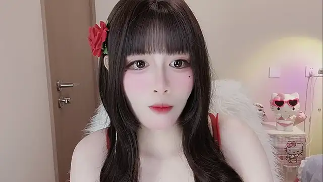 Show webcam de -zhuzhu-999-
