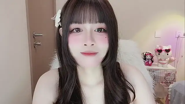 הופעת וובקאם של -zhuzhu-999-