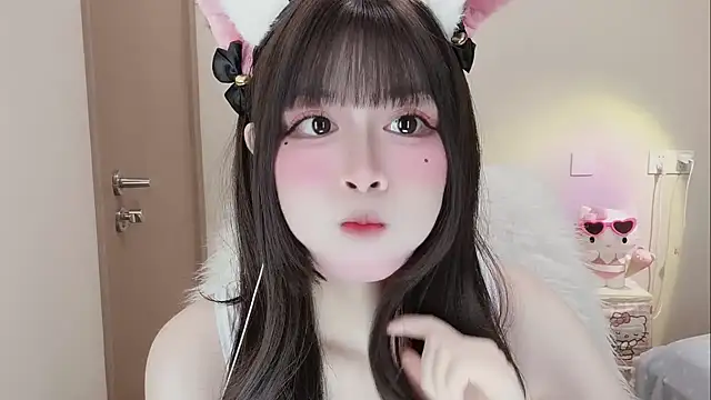 הופעת וובקאם של -zhuzhu-999-