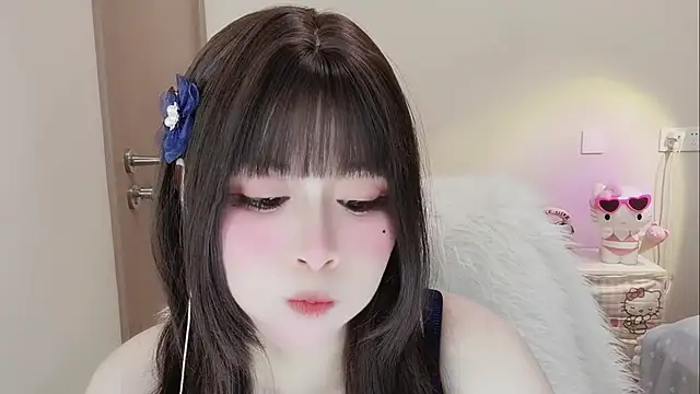 -zhuzhu-999-のウェブカメラショー