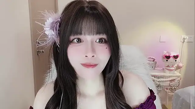 โชว์เว็บแคมของ -zhuzhu-999-