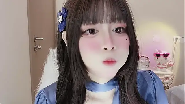 -zhuzhu-999- Pertunjukan Webcam