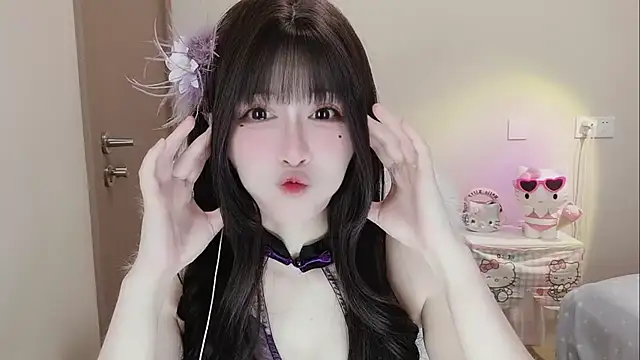 -zhuzhu-999- Show Webcam