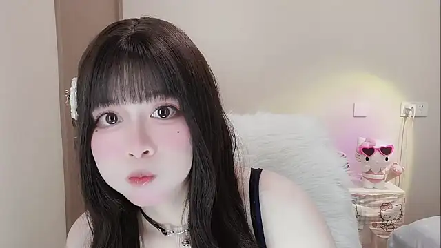 -zhuzhu-999-のウェブカメラショー