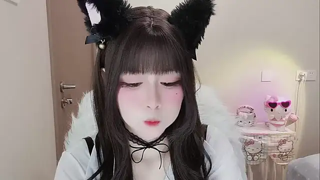 Pertunjukan Kamera Web -zhuzhu-999-
