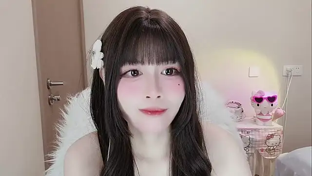 -zhuzhu-999-のウェブカメラショー