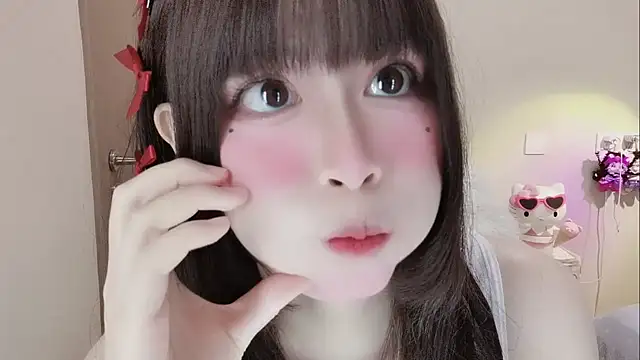 -zhuzhu-999- Adlı Modelin Web Kamerası Şovu