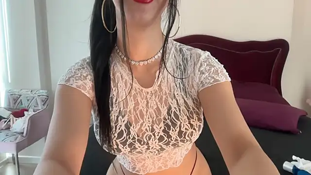 Show de webcam de Sexypatronice