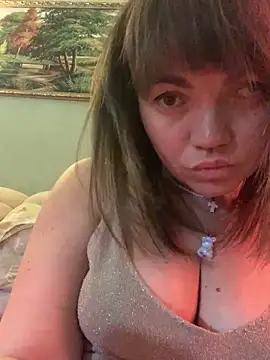 Вебкам-шоу ElizavetaCream