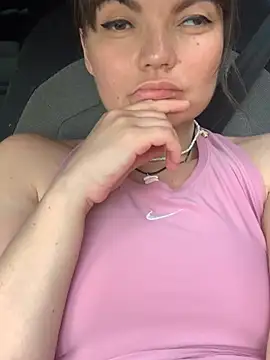 Webkamerová show ElizavetaCream