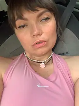Webkamerová show ElizavetaCream