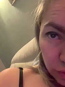 Webkamerová show ElizavetaCream