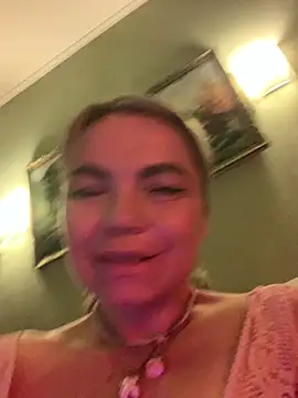 Webkamerová show ElizavetaCream