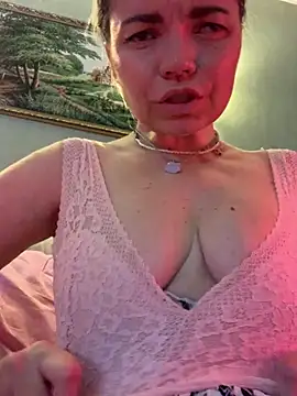 Вебкам-шоу ElizavetaCream