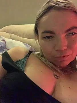 Czat XXX na żywo – ElizavetaCream