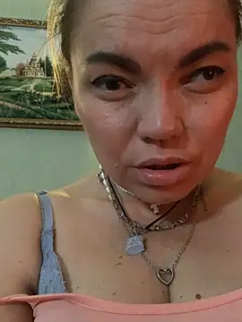 Вебкам-шоу ElizavetaCream