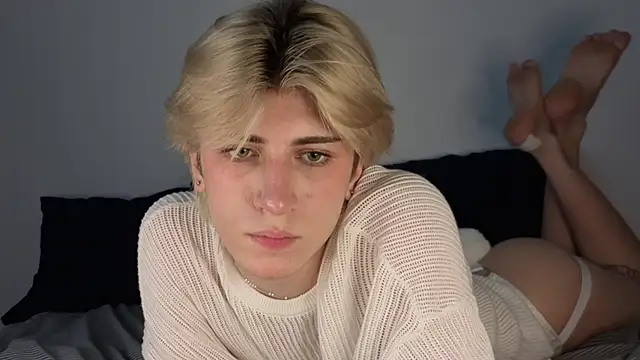 Oliver_star_boy_のウェブカメラショー