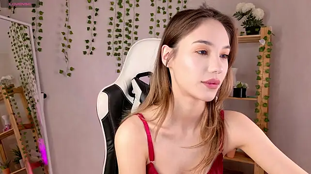 Chatroom XXX en direct de LilCatalia
