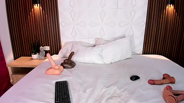 Bilik Sembang Langsung AmyColman_