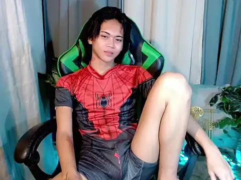 AsianCuteGuy21: вебкам-шоу