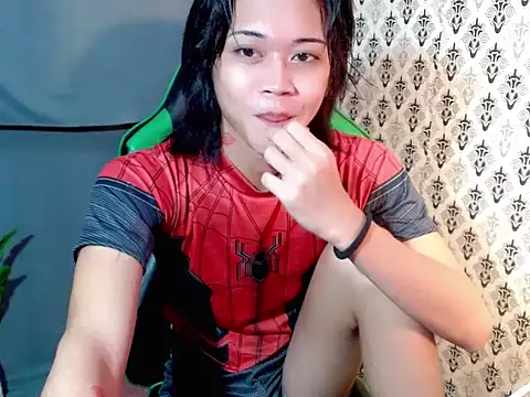 AsianCuteGuy21 Show in webcam