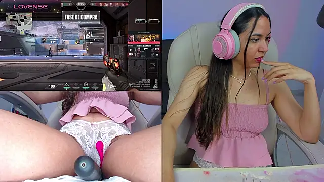 VenusIslove Adlı Modelin Web Kamerası Şovu