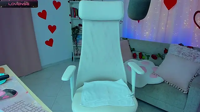 VenusIslove Adlı Modelin Web Kamerası Şovu