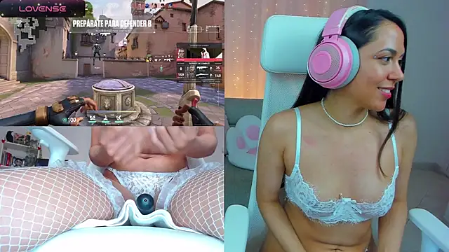 โชว์เว็บแคมของ VenusIslove