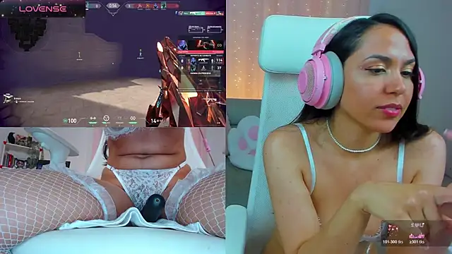 Webkamerová show VenusIslove