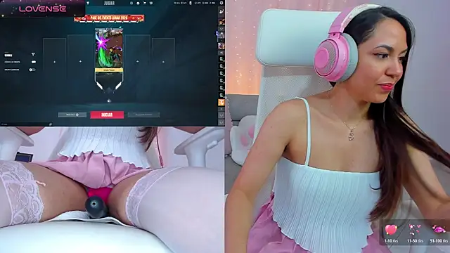 Вебкам-шоу VenusIslove