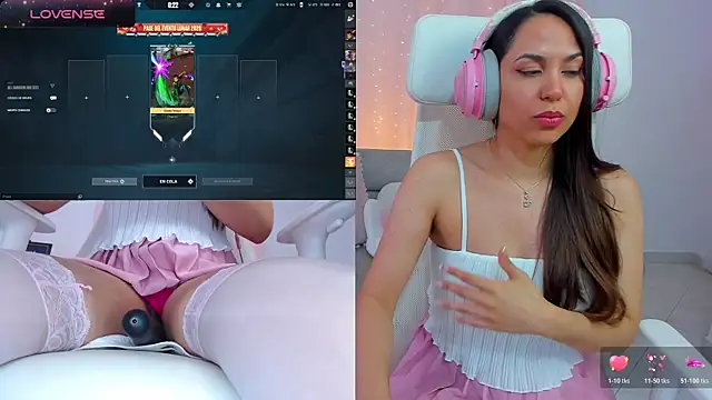 Show de webcam de VenusIslove