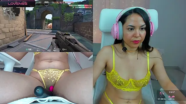 Webkamerová show VenusIslove