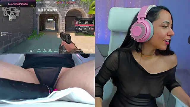 VenusIslove Pertunjukan Webcam