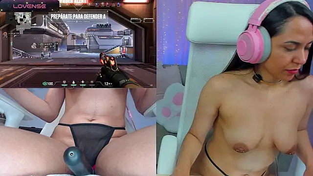 VenusIslove: вебкам-шоу