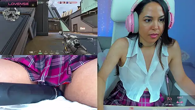 VenusIslove Webcam-Show